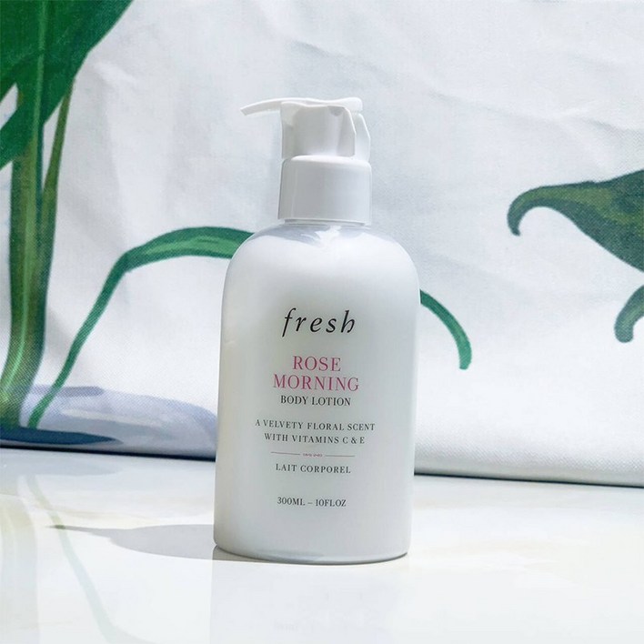 Fresh 프레쉬 로즈 모닝 바디 로션 (300ml) 143750