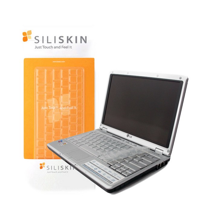 LG 그램15 15ZD95QGX56K 용 키스킨 키커버 SILISKIN