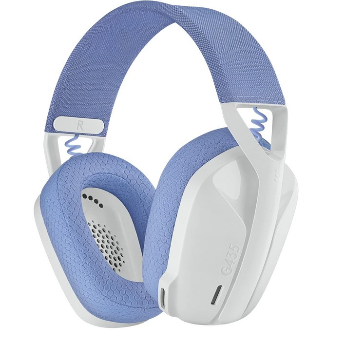 병행수입 국내재고보유 당일출고예정 로지텍 G435 Bluetooth 블루투스만 가능한 게이밍 헤드셋 수신기미포함