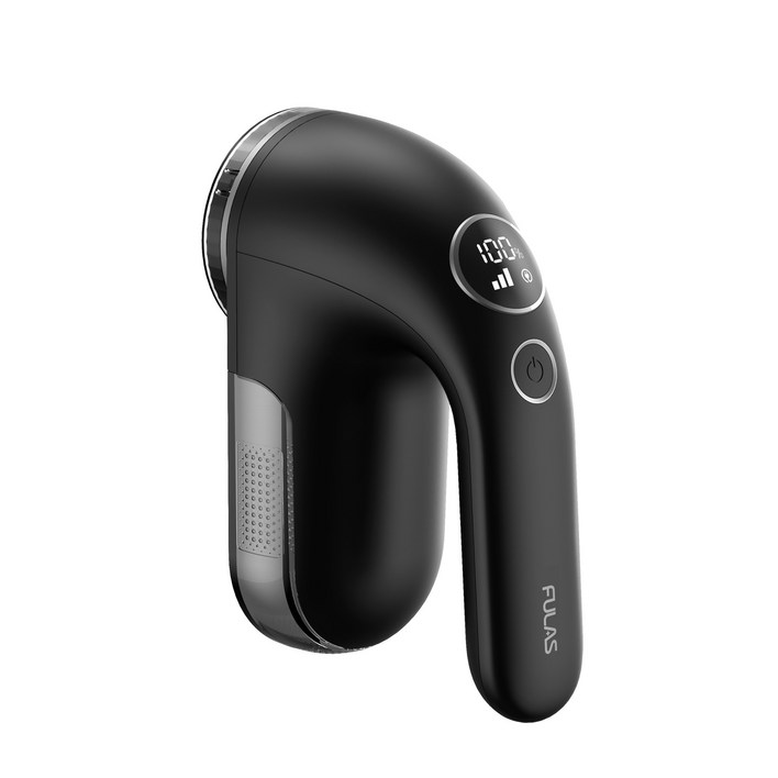 풀라스 프리미엄 보풀제거기 블랙 FLLR3000, 단일색상, 단일상품