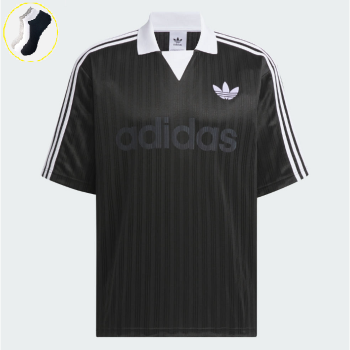 국내매장판 아디다스 오리지널 칼라드 골리 탑  데일리양말 증정