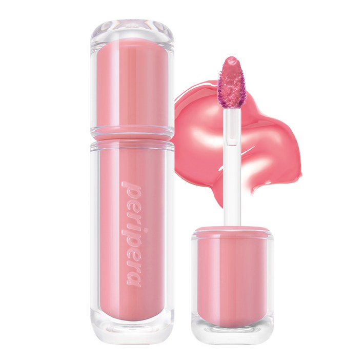 NEW 페리페라 무드 글로이 틴트 26AD, 008 핑토당토, 1개