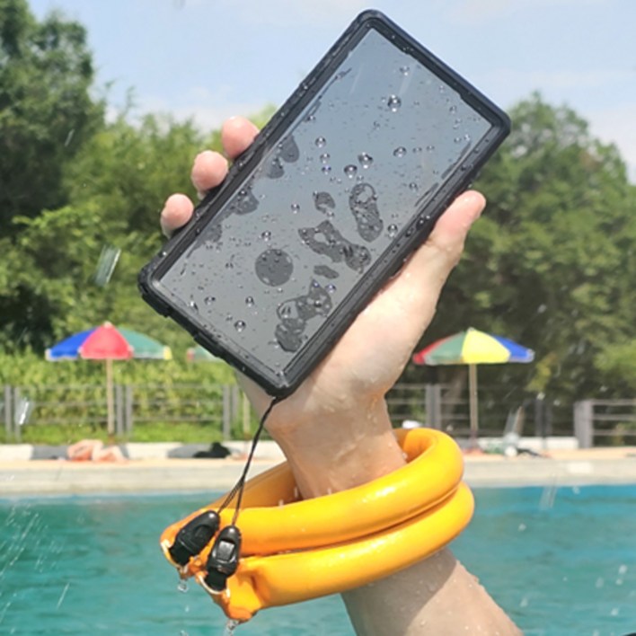 폰뿌 IP68등급 물놀이 사진 필수템 방수케이스, 1개, 갤럭시S22울트라S908 폰뿌 IP68등급 물놀이 사진 필수템 방수케이스, 1개, 갤럭시S22울트라S908