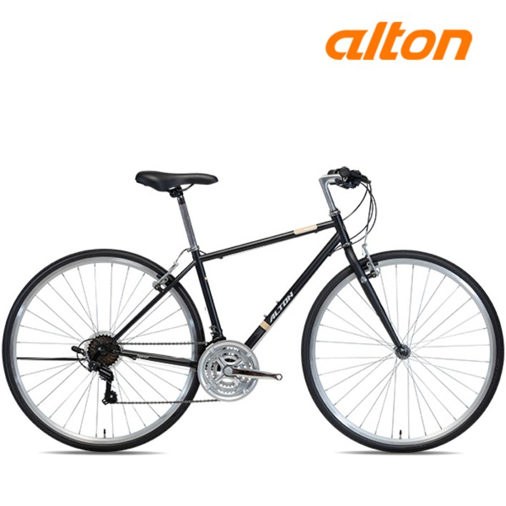 2023 알톤 하이브리드자전거 스피어 700C 시마노21단