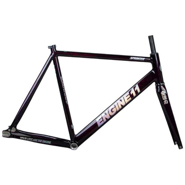 2025 엔진11 스프린터 블러드웨이브 프레임 부산 픽시자전거
