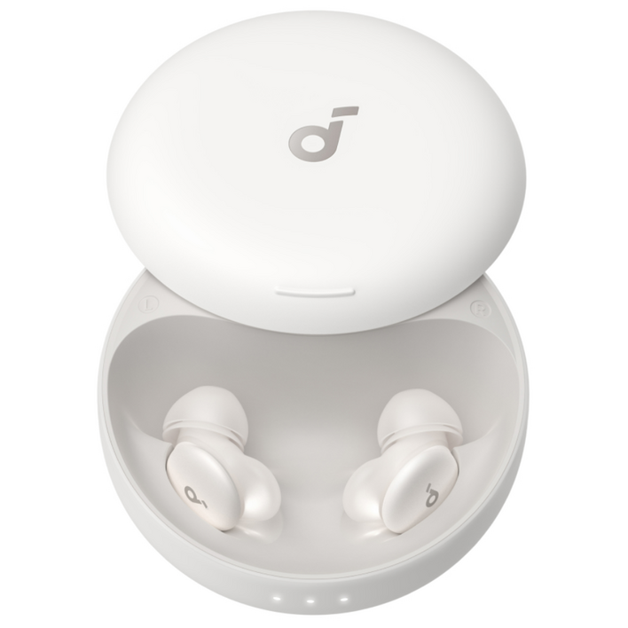 앤커 사운드코어 슬립 A30 수면용 무선 블루투스 이어폰, 화이트, D1301