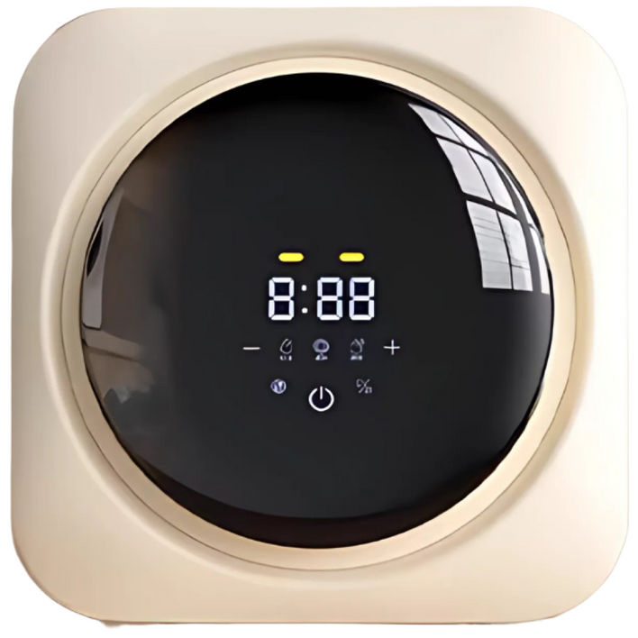 QUENA 스마트 미니건조기 원룸 초소형 UV살균 속옷 의류건조기, QUENA079