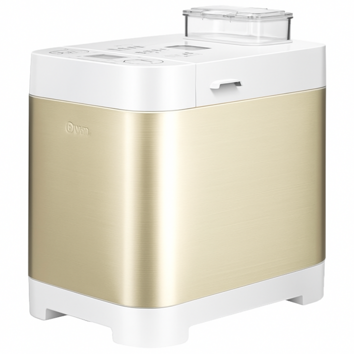 브레드핏 간편한 제빵 발효기 가정용 제빵기계 반죽 빵발효기 식빵 발효 홈베이킹 제과제빵, T06S-K