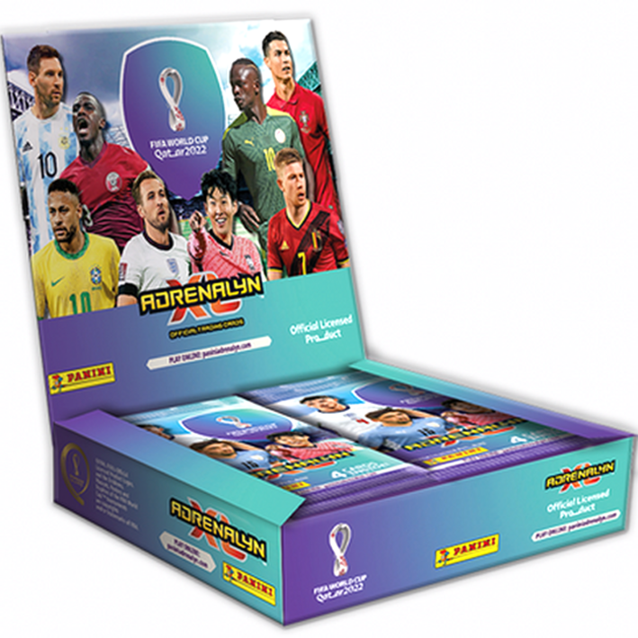 코리아보드게임즈 파니니 2022 FIFA 카타르 월드컵 스포츠 카드 기본팩 DP 20p, 혼합색상 6851315890