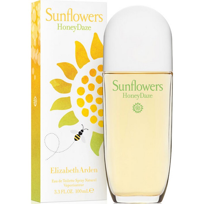 엘리자베스아덴 썬플라워즈 허니 데이즈 오 드 뚜왈렛