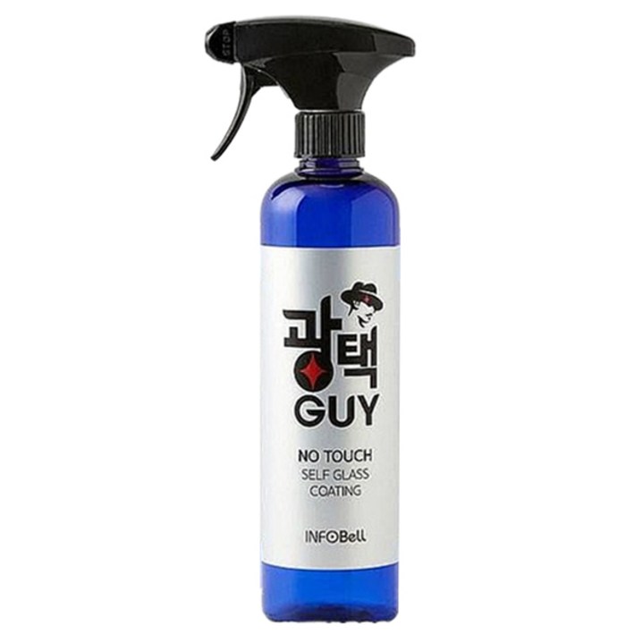 세덴 3분 노터치 광택 가이 코팅왁스, 500ml, 1개