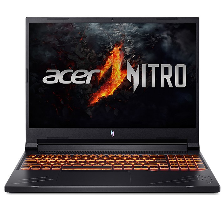 에이서 2024 니트로 V 16 라이젠7 라이젠 8000 시리즈 지포스 RTX 4060, 블랙, 512GB, 16GB, Free DOS, ANV1641R97C 에이서 2024 니트로 V 16 라이젠7 라이젠 8000 시리즈 지포스 RTX 4060, 블랙, 512GB, 16GB, Free DOS, ANV1641R97C