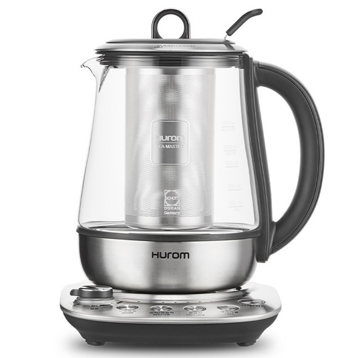 휴롬 티마스터 티포트