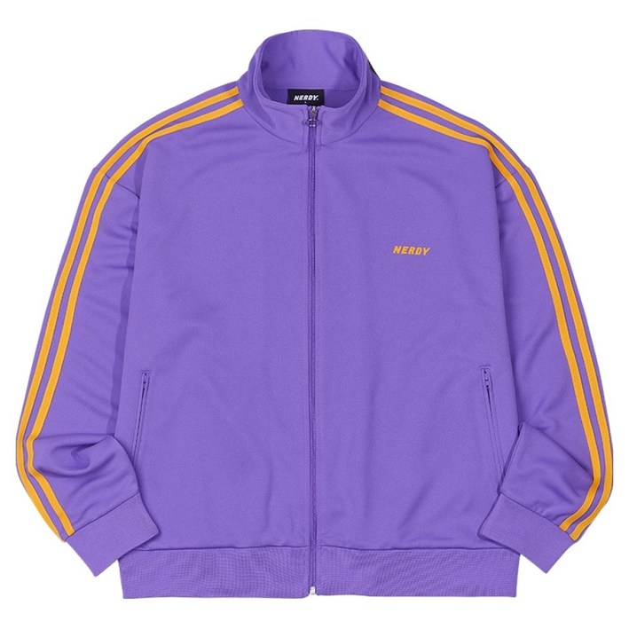 널디 남녀공용 엔와이 트랙 탑