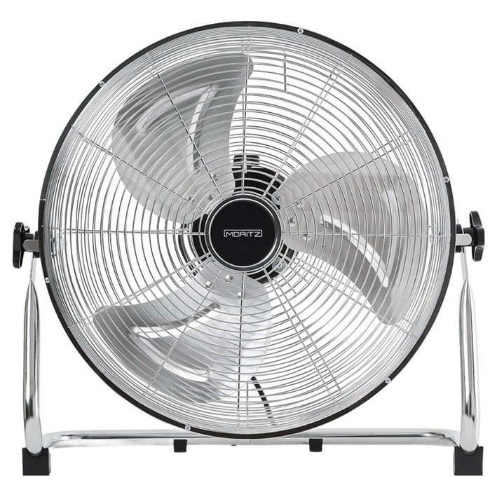 모리츠 대형 메탈 플로어팬 캠핑 선풍기 40cm MOF5S16MF, MOF5S16MF, 실버 모리츠 대형 메탈 플로어팬 캠핑 선풍기 40cm MOF5S16MF, MOF5S16MF, 실버