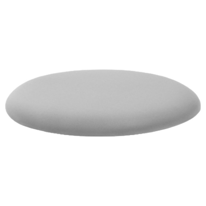 니뜰리히 메모리폼 식탁 벤치 원형 의자 사무실 두꺼운 겨울 카페 인테리어 방석