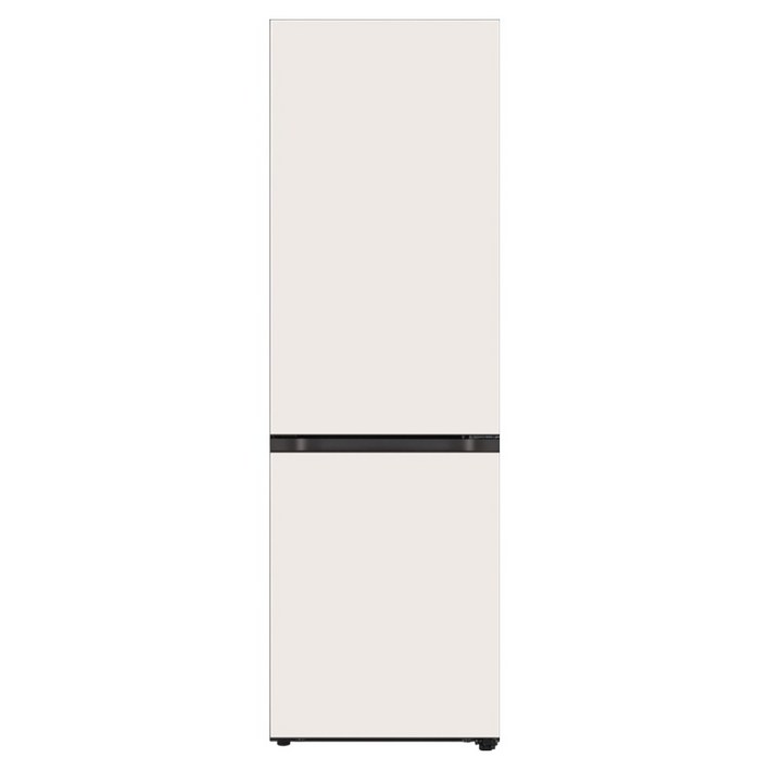 [색상선택형] LG전자 오브제컬렉션 344L 모던엣지 빌트인 2도어 냉장고 방문설치