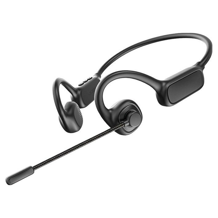 코시 마이크 에어 골전도 블루투스 이어폰