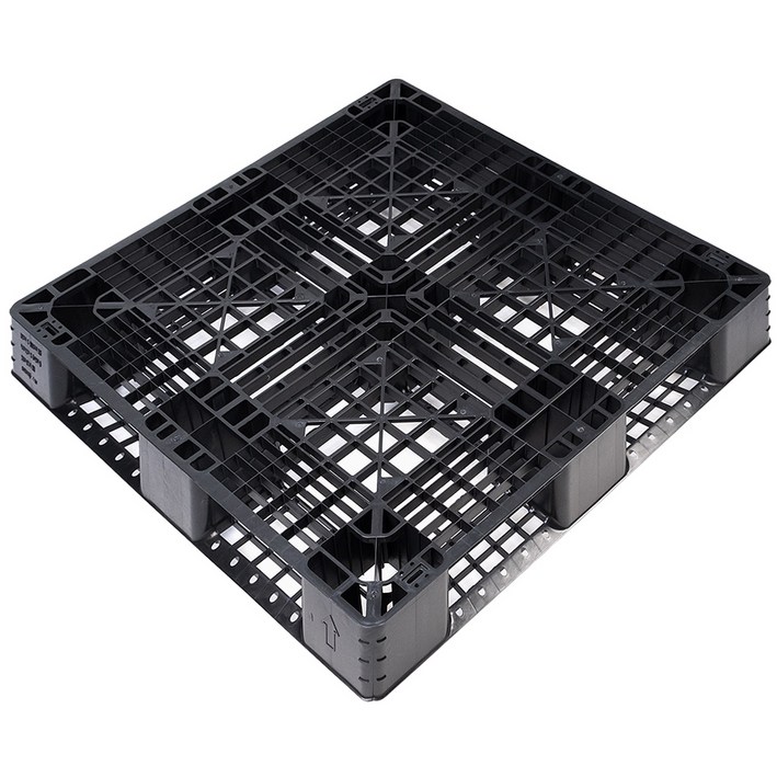 코멧 플라스틱 팔렛트 1100 X 1100 X 120 5.7kg