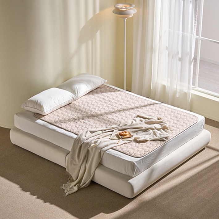 곰표한일 프리미엄 무자계 카본 탄소매트 전기요 MJ-QD100