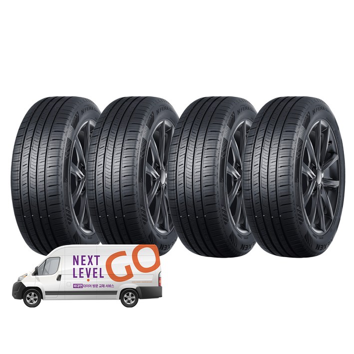 넥센 엔페라 Supreme SUV 235/60R18