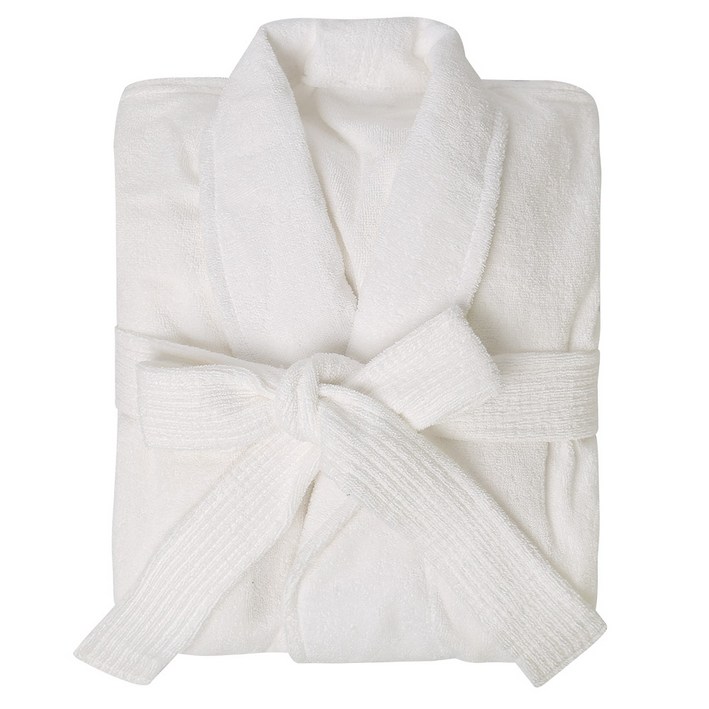 송월타월 40수 노카 라이트 바스 샤워가운 XL