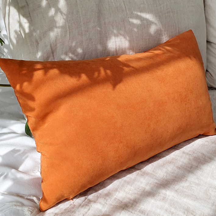 리드홈 션샤인 바이오워싱 쿠션 커버  솜