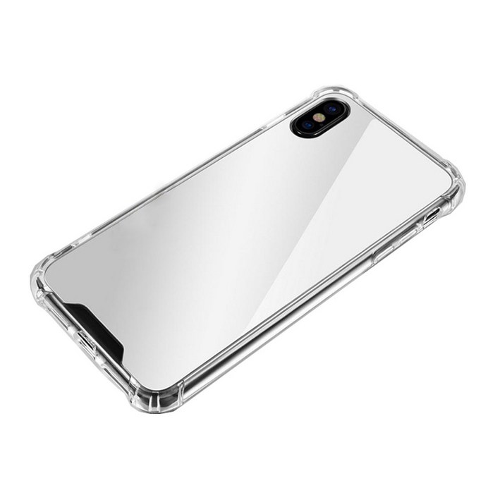 퍼펙트핏 울트라 크리스탈 에어백 미러 핸드폰케이스