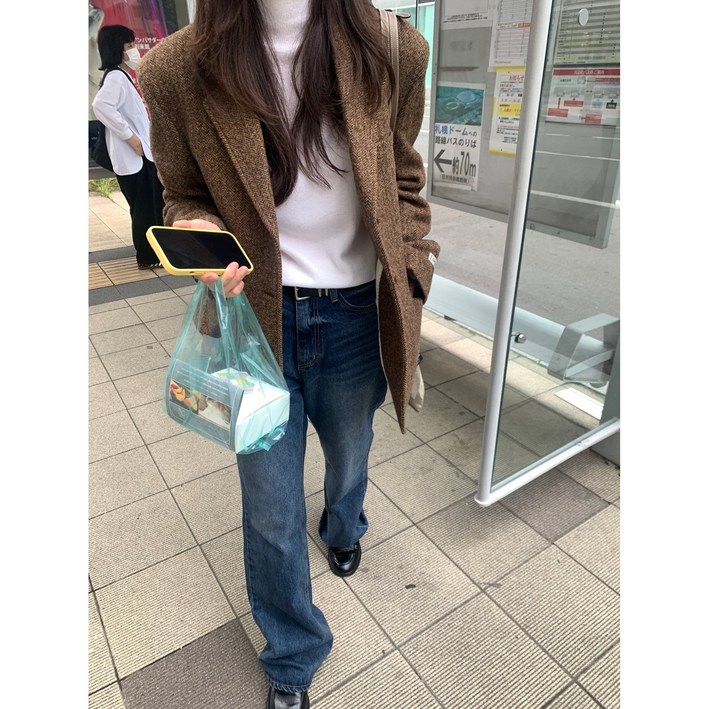 underson 언더슨 로딘진 데님팬츠