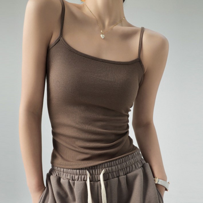 레일라 로피스 끈 나시 S25SMS032512