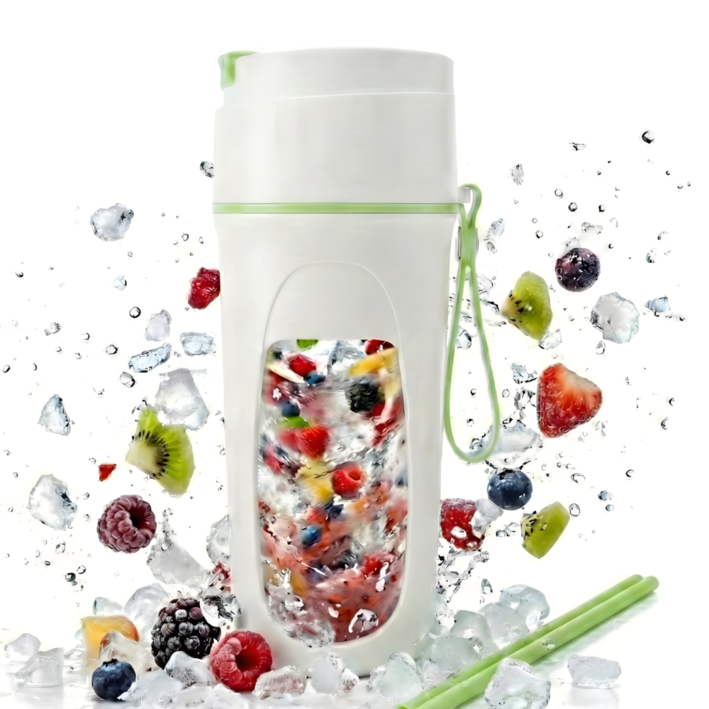 초강력분쇄 해킷 휴대용 소형 믹서기 텀블러