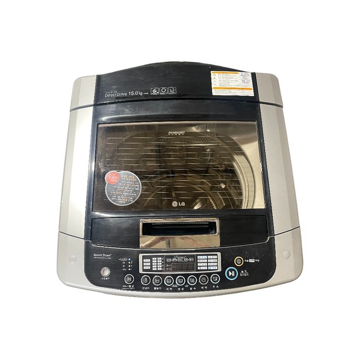 (중고) 엘지 통돌이 세탁기 15키로