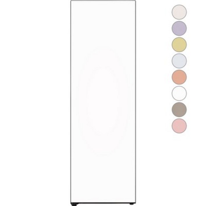 [색상선택형] LG전자 컨버터블 패키지 오브제컬렉션 냉동전용고 오토도어 Y322AA3S 글라스 우열림 방문설치 7043591072