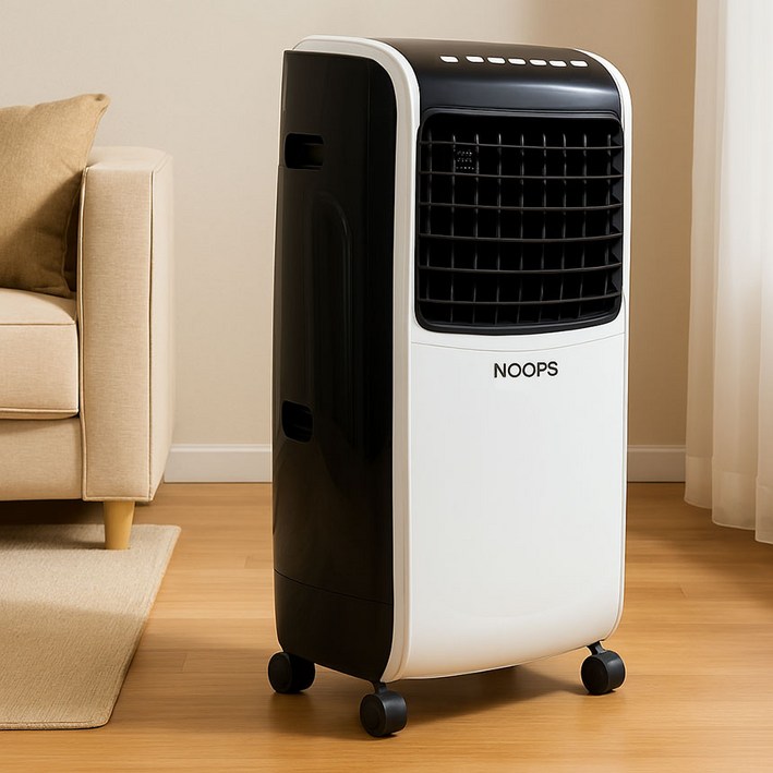 후지카 눕스 프리미엄 16평형 절전형히터 가정용 업소용 사무실 온풍기 ptc히터 대용량 3000와트, 아이보리, abrabrx02