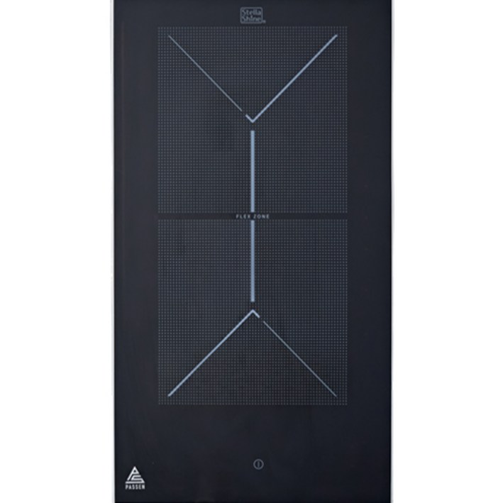 독일 수입 EGO파센 2구 인덕션 (PAB23B-F1S1-PS)