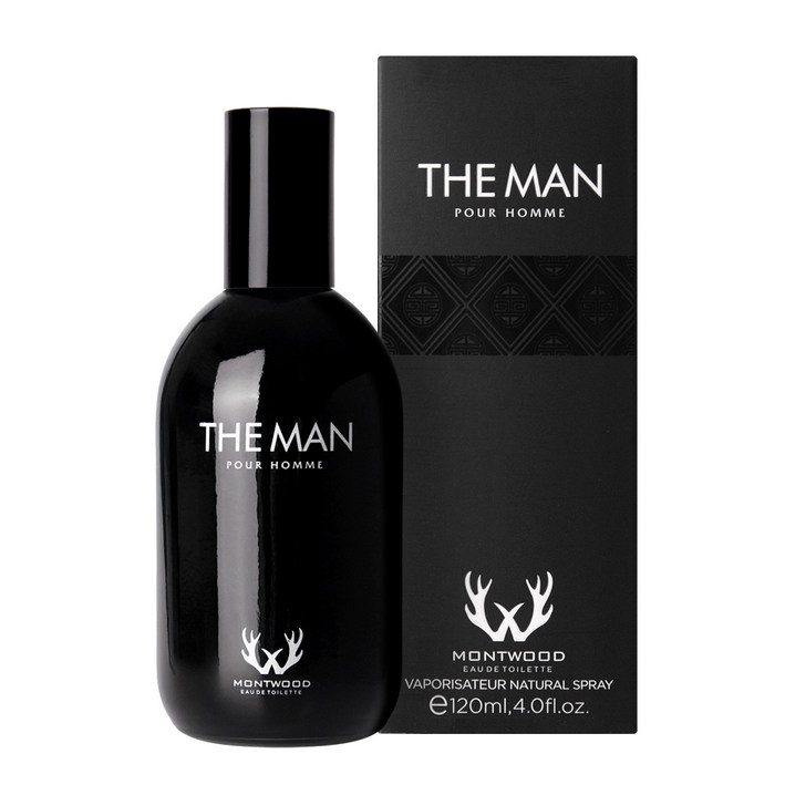 몬트우드 MONTWOOD 향수 더 맨 뿌르 옴므 향수 120ml/수입향수/남성향수/여성향수/