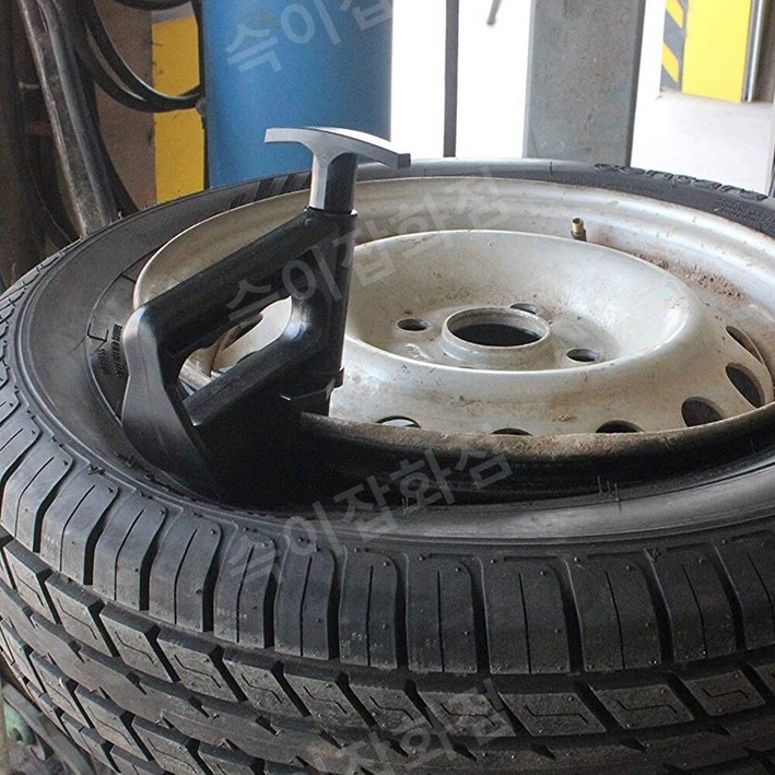타이어탈착기 1PC Tire Changer Breaker Machine Manual Op