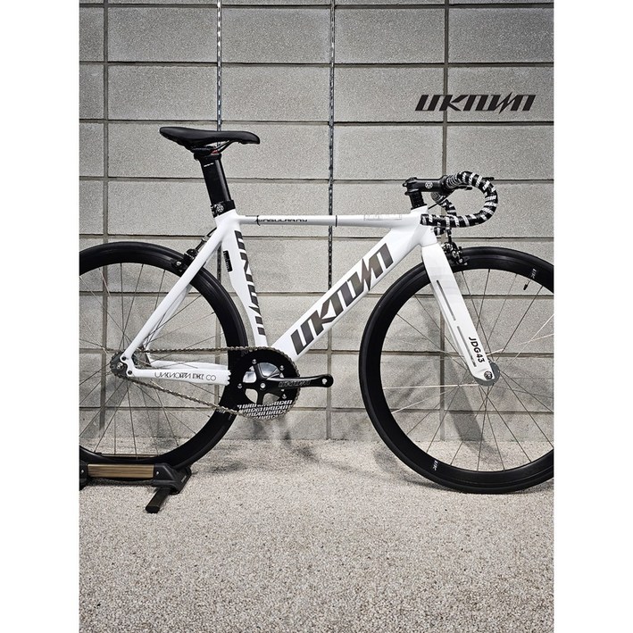 2025 언노운 싱귤러리티2 리플렉티브 부산 픽시 자전거