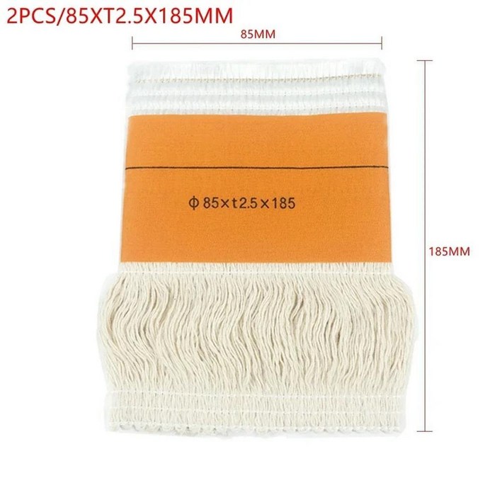 난로심지 1PCS 등유 스토브 윅 석유 히터 Wicks 코 튼 원사 교체 유리 섬유 100