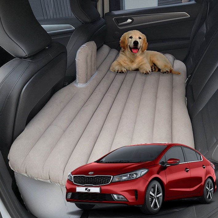 K3 캠핑 에어매트 차박 바닥매트 7841EA