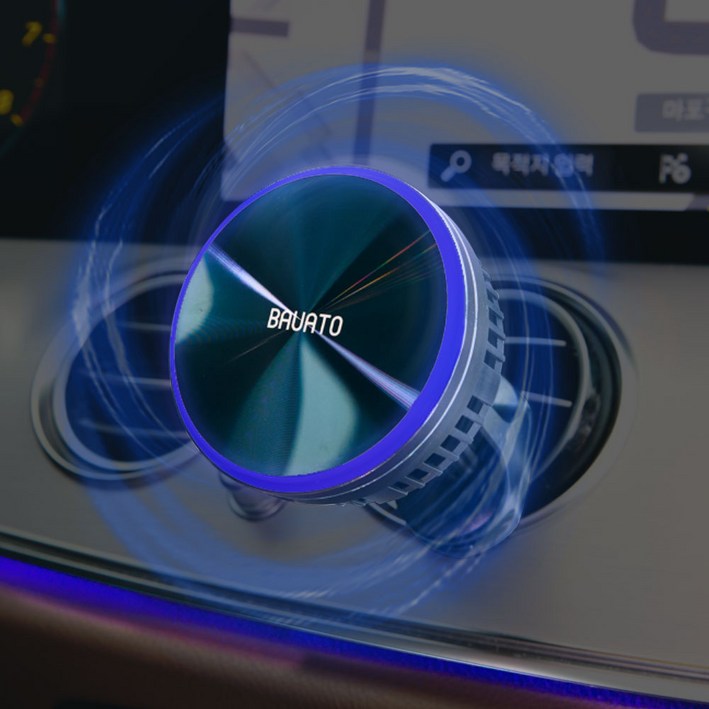 저온 충전 바우아토 맥브리즈 차량용 맥세이프 쿨링 15W 고속 무선 충전 거치대, 단일상품 저온 충전 바우아토 맥브리즈 차량용 맥세이프 쿨링 15W 고속 무선 충전 거치대, 단일상품
