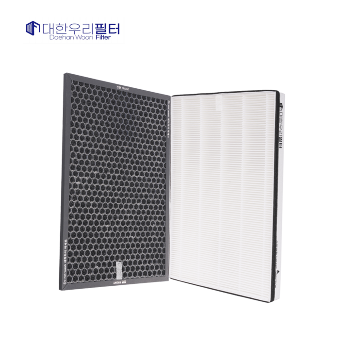 대한우리필터 쿠쿠 공기청정기 필터 AC12X20FW X툴 AC09XH