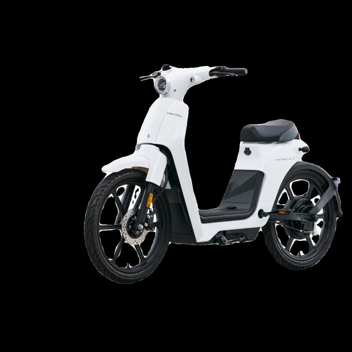 혼다 커브e 혼다 전동스쿠터 성인용 전기스쿠터 오프로드 출퇴근용