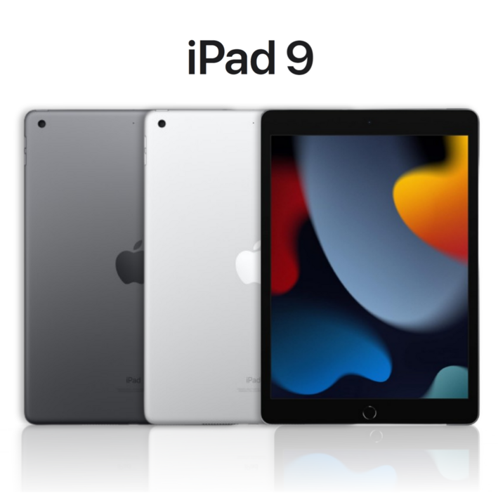 애플 아이패드 9세대 64GB 와이파이 Apple iPad9 WiFI 미국애플 정품 7944172396