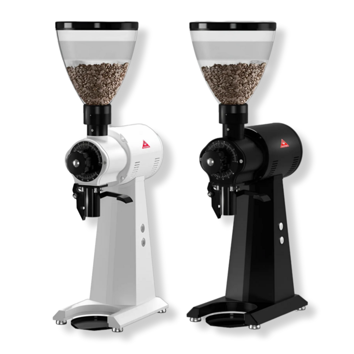 공식수입 말코닉 EK43 업소용 커피 그라인더 핸드드립, 블랙