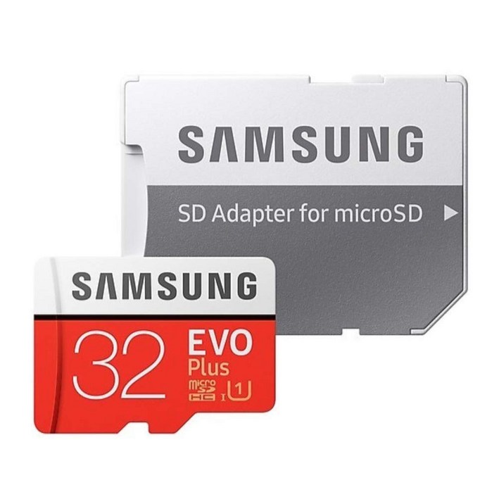 마이크로SD카드 EVO PLUS 32G MB-MC32GA/KR, 32GB