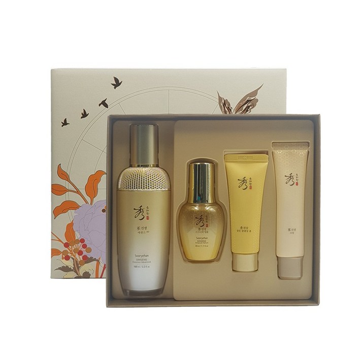 수려한 진생에센스 AD 특별 기획세트 100ml