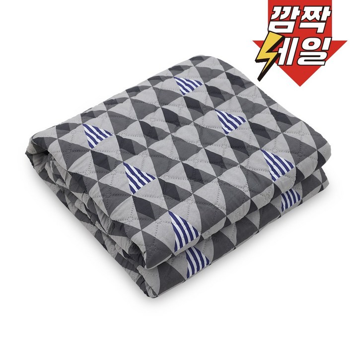 한일의료기 탄소열선 고급 전기요 보관가방 포함