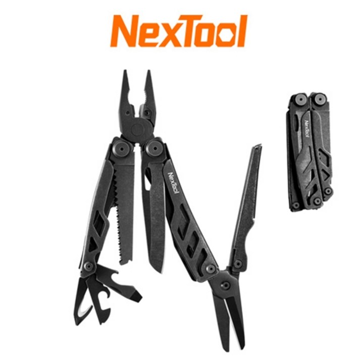넥스툴 플래그십 프로 컬러 NEXTOOL FLAGSHIP PRO  AS가능 시리얼 넘버  EDC 포켓 툴  멀티툴, 1개
