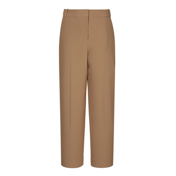 캐리스노트 베이직 루즈핏 팬츠 베이지 CN1SPT106BE